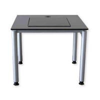 Schwingungsgedämpfter Tisch 1320x800mm