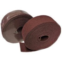Schleifvlies-Rolle rot A fine 10m x 100mm