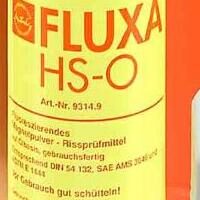 FLUXA-Schwarz-O gebrauchsfertig, auf Ölbasis