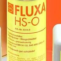 FLUXA Spray HRS fluoreszierend, auf Wasserbasis