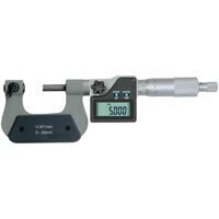 Micromètre numérique à filetage 0-25mm