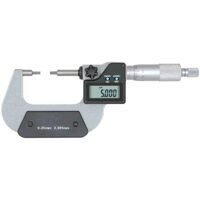 Micromètre numérique de hauteur de sertissage 0-25mm