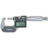 Micromètre numérique avec pointe conique 0-25mm