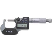 Micromètre numérique pour l'épaisseur des parois de tuyaux 0-25mm