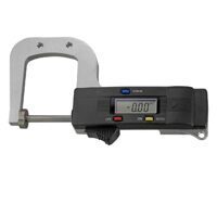 Digital-Dicken-Messgerät, Messbereich 0-25mm, Ausladung 50mm
