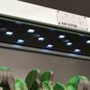 UV-LED-Großflächenleuchte ASTM inkl. Netzgerät + Kabel 2,5 m