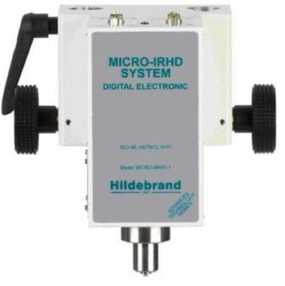 MICRO-IRHD Meßeinheit